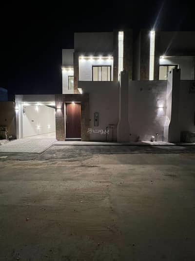 فیلا 5 غرف نوم للبيع في الرياض، منطقة الرياض - دوبلكس للبيع بحي المعيزلة
