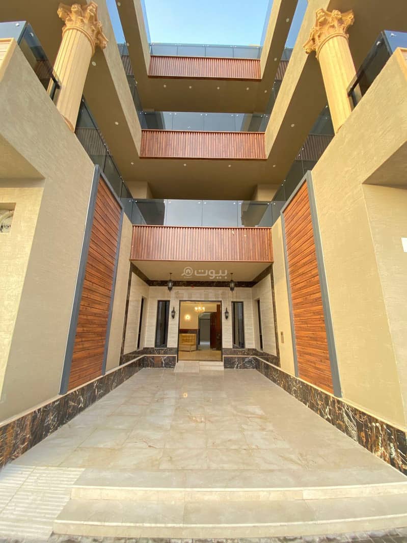 Apartment in Riyadh，East Riyadh，Al Munsiyah 4 bedrooms 1080000 SAR - 87537873