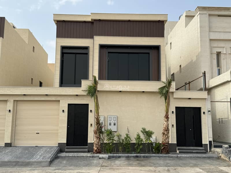 Villa with apartment for sale in Al Yarmuk, East Riyadh