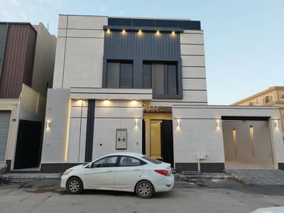 فیلا 7 غرف نوم للبيع في الرياض، منطقة الرياض - فيلا زاويه درج داخلي وشقه للبيع بحي اليرموك