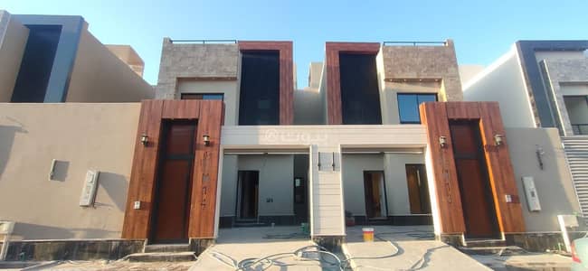 6 Bedroom Villa for Sale in Riyadh, Riyadh Region - Internal Staircase Villa For Sale In Al Munsiyah, Riyadh