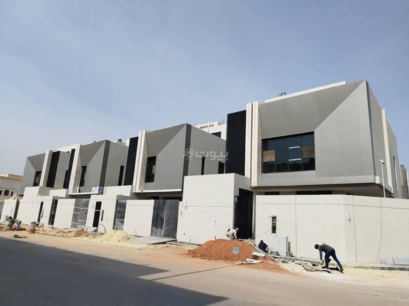 Villas, Duplexes And Floors Project For Sale In Al Yarmuk, East Riyadh