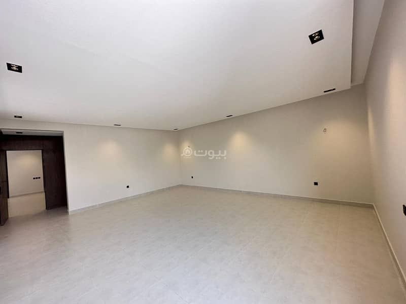 Modern Internal Staircase Villa For Sale In Qurtubah, East Riyadh