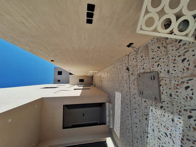 Villas for sale in Tanal neighborhood Al Ramal, modern and modern designs