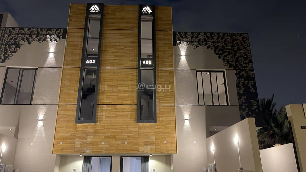 Floor in Riyadh，East Riyadh，Al Yarmuk 3 bedrooms 1250000 SAR - 87539578