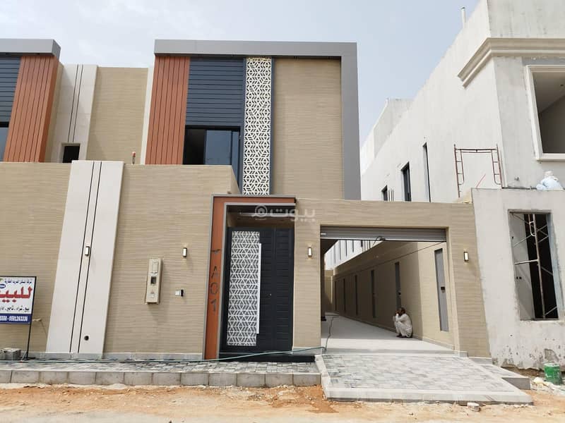 Duplex villa for sale in Qurtubah district