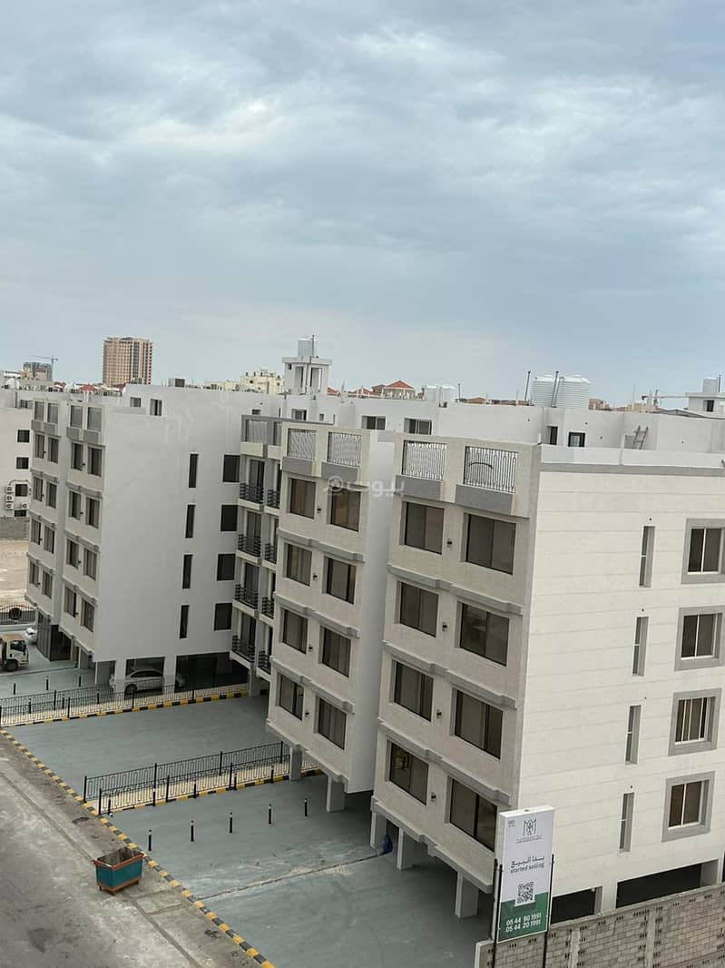 Apartment for sale in Al-Hamra district, Al-Khobar