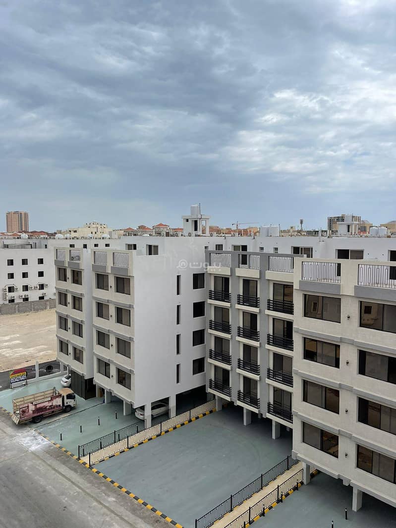 Apartment for sale in Al Hamra, Al Khobar