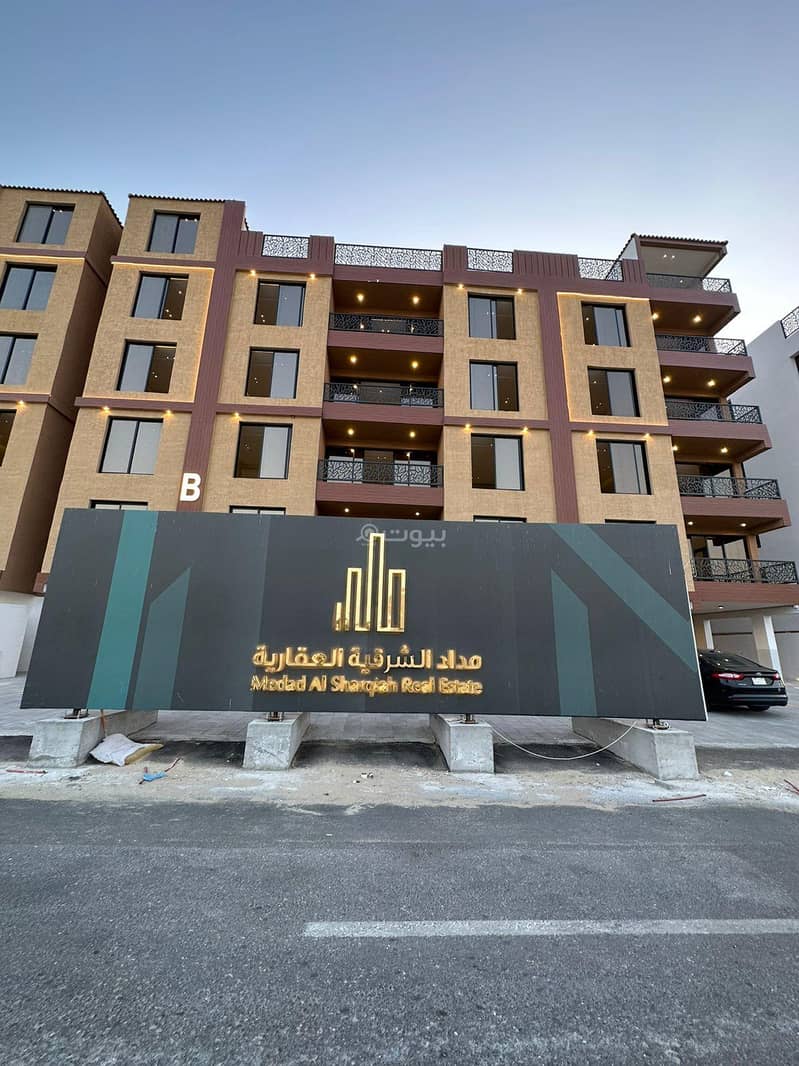 Apartment for sale in Al Salam, Dammam