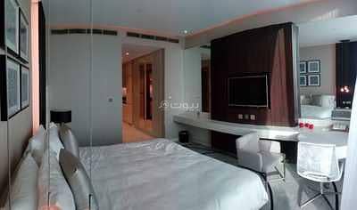 فلیٹ 2 غرفة نوم للايجار في الرياض، منطقة الرياض - شقق مفروشة للإيجار ببرج داماك من باراماونت ريزيدنس رياض، العليا بشمال الرياض
