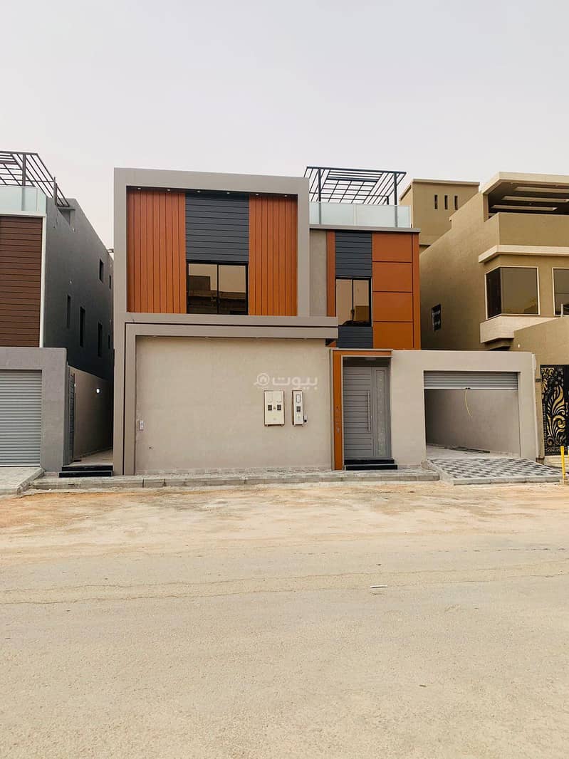 For Sale Modern Villas In Al Arid, North Riyadh