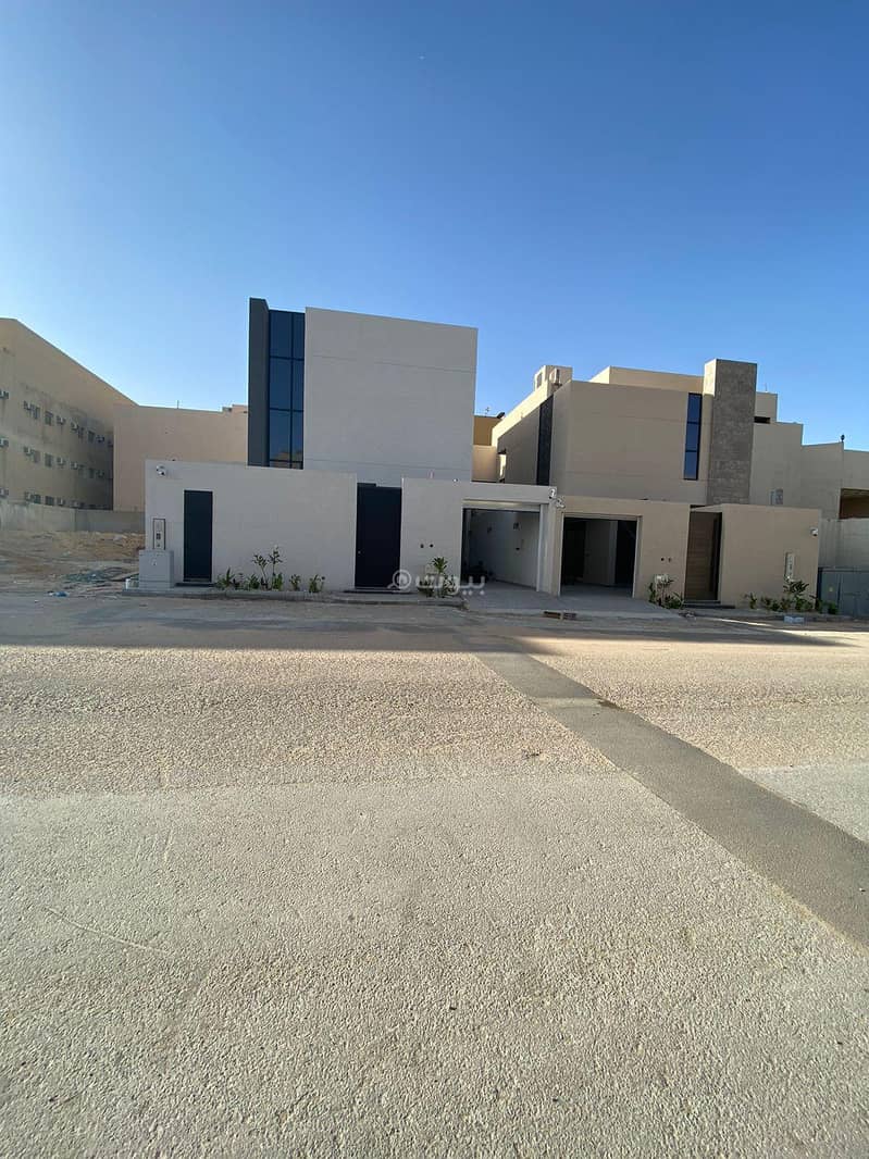 Modern villas for sale in Al Malqa, North Riyadh