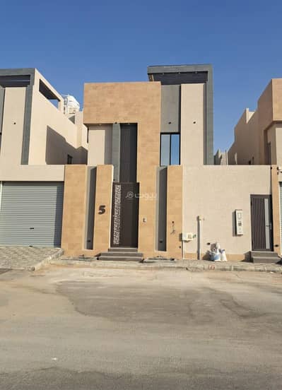 7 Bedroom Villa for Rent in Riyadh, Riyadh Region - 7 Bedroom Villa For Rent - Abdul Qadir Al Qubani Street, Riyadh