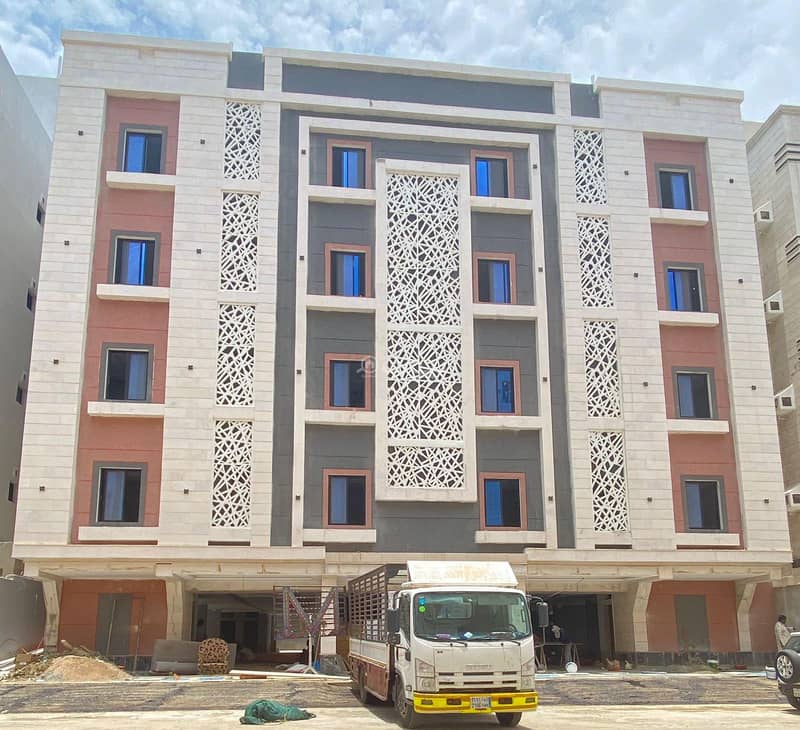 السلامة شمال جدة,جدة میں 4 کمروں کا 1 مرلہ شقة 6.5 لاکھ میں برائے فروخت۔