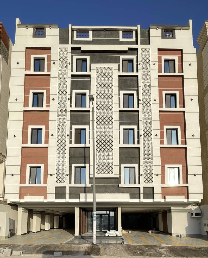 New 4-bedroom apartment for sale in Al Buhayrat, Makkah