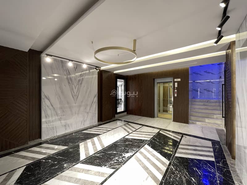 Luxury apartment for sale in Al Salamah, North Jeddah