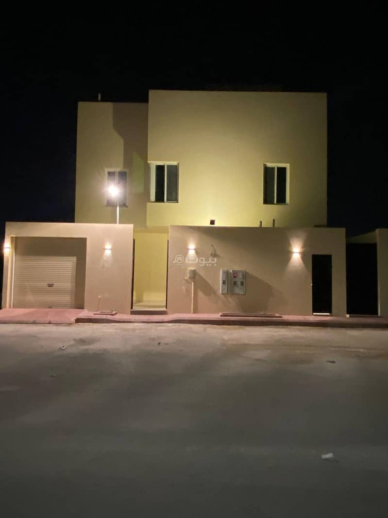 Ground Floor Villa And 3 Apartments For Sale In Al Narjis, North Riyadh