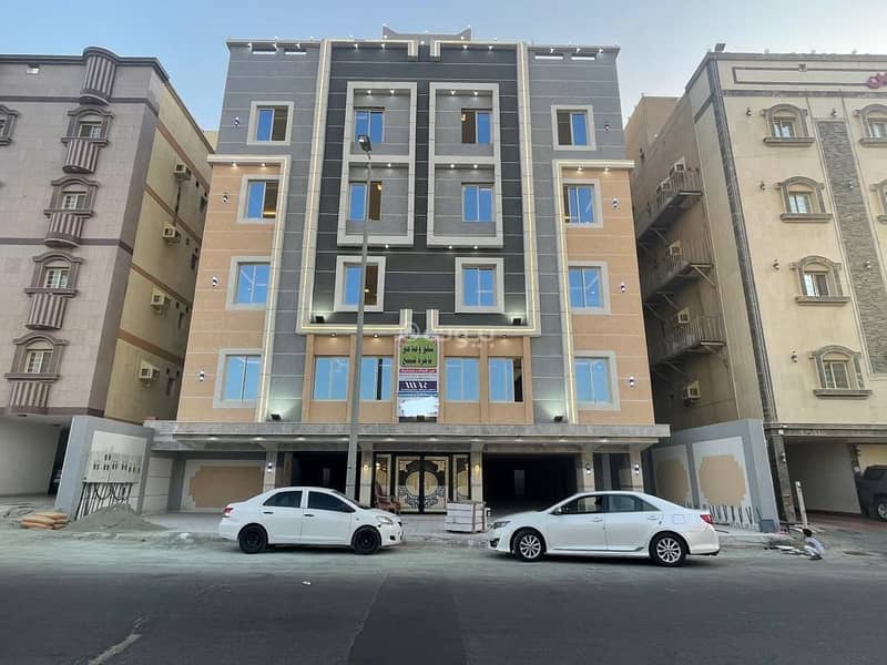 For Sale Apartment In Al Rawabi, South Jeddah