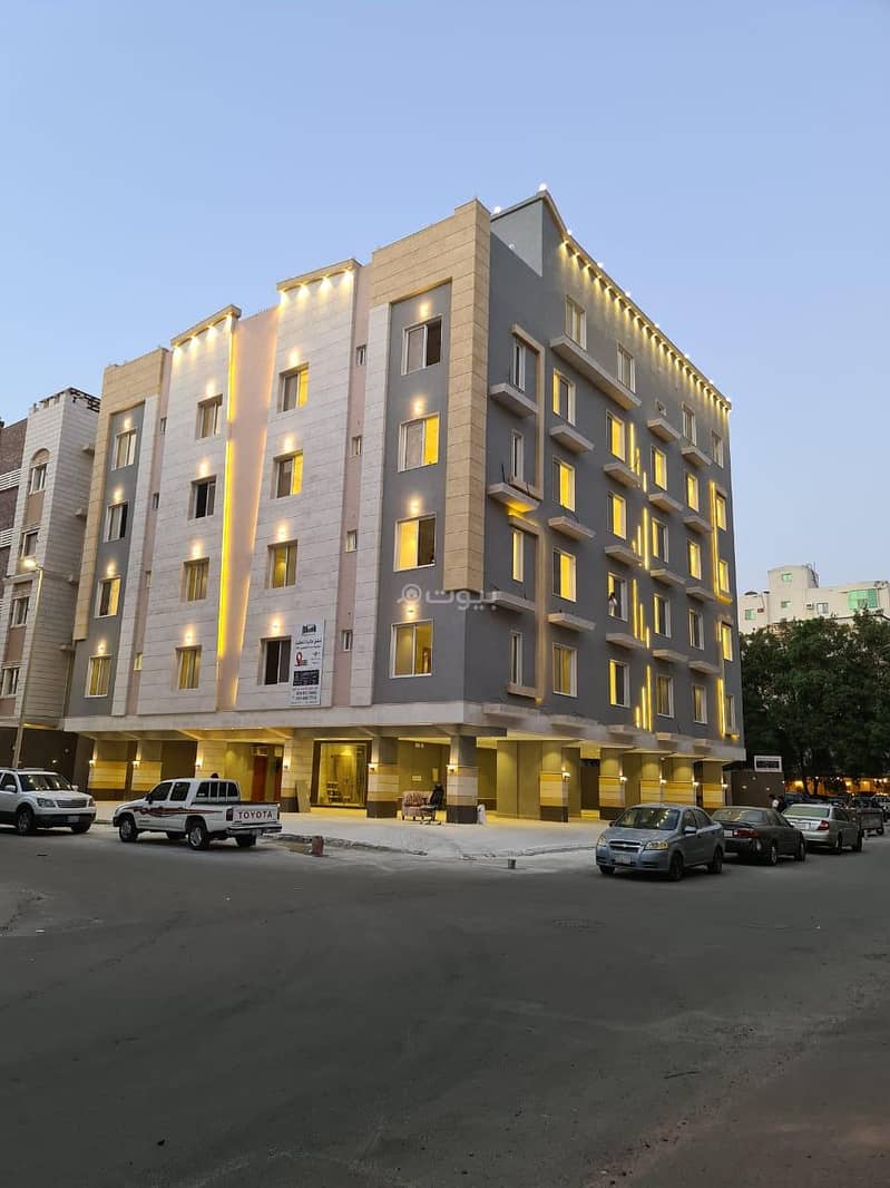 Apartment for sale in Al Murwah neighborhood, 5 rooms