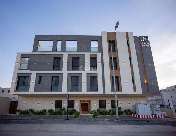 Apartment for rent on Mohamed Al-Halibi Street in Al-Aridh neighborhood, Riyadh