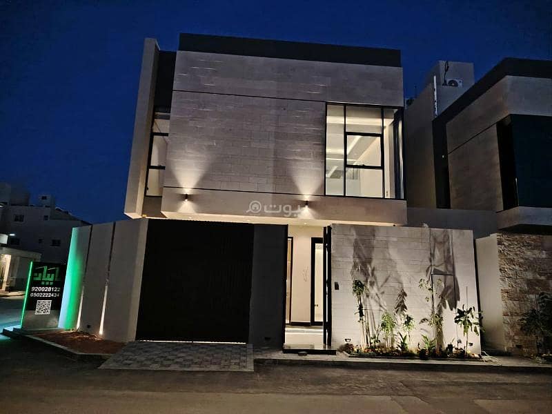 Villa for sale in Al Arid neighborhood, Riyadh