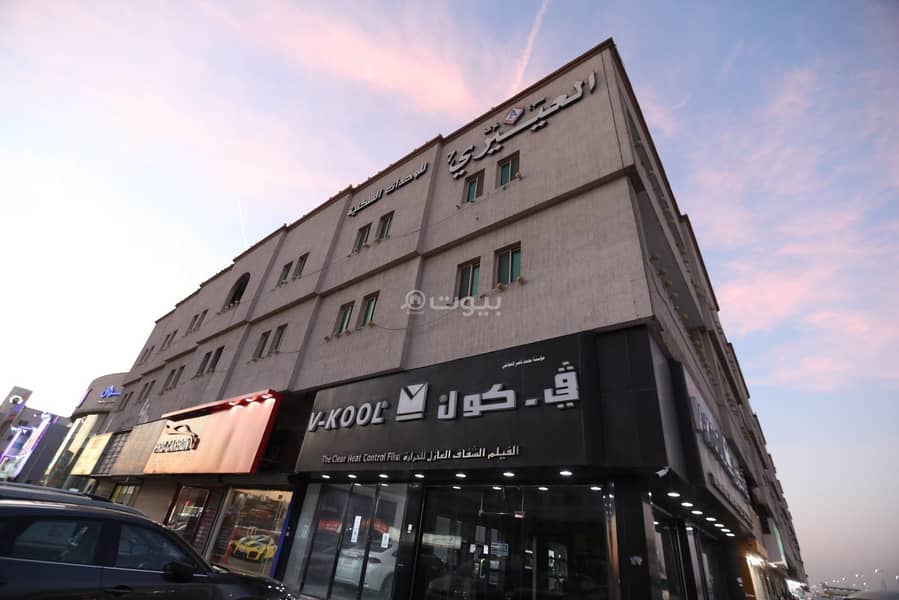 1 Apartment For Rent on Prince Naif Bin Abdulaziz Street, Al Mohammadiyah, Dammam