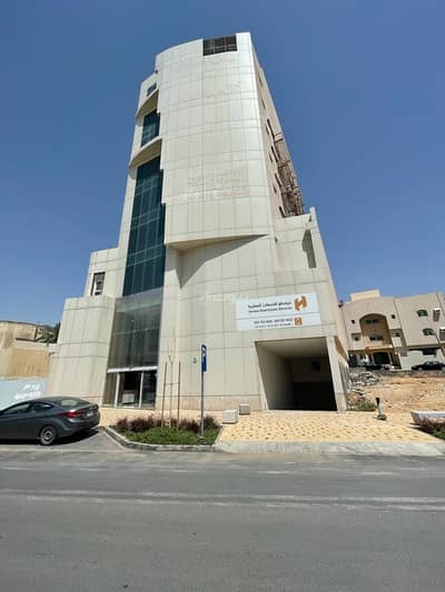 شقة 1 غرفة نوم للايجار في الرياض، منطقة الرياض - للايجار شقة سنوي او شهري في برج تاور، حي المربع ، وسط الرياض
