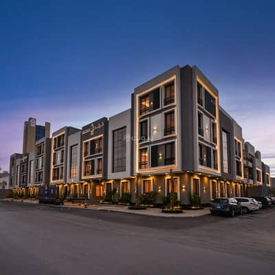 شقة 4 غرف نوم للبيع في الرياض، منطقة الرياض - شقة للبيع في شارع عبدالعزيز بن يحيى ، حي المروج ، الرياض