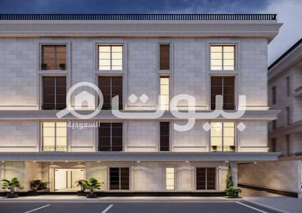فلیٹ 3 غرف نوم للبيع في الرياض، منطقة الرياض - شقق للبيع نموذج D - مشروع سقيفة 13 حي الريان، شرق الرياض