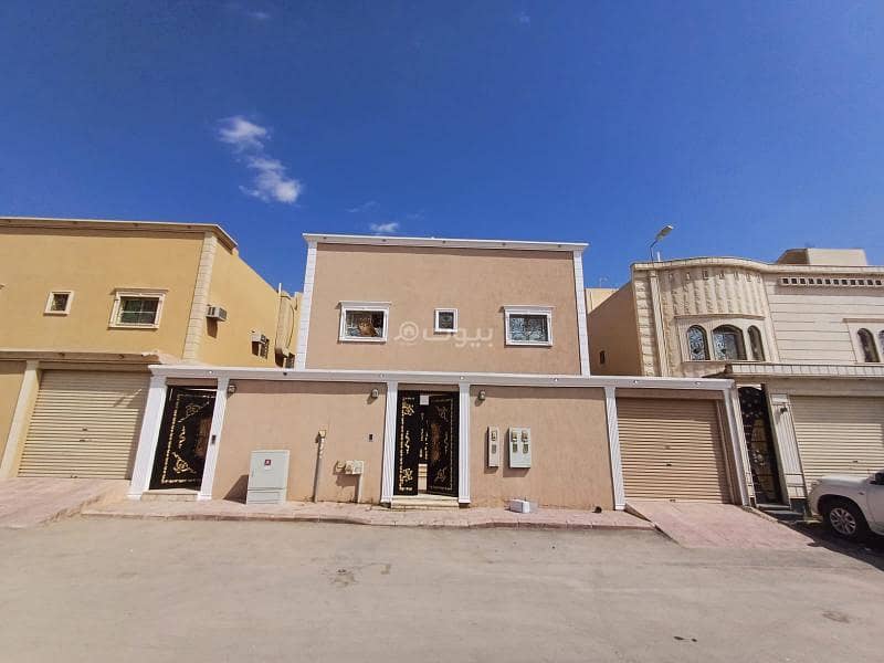 Villa for sale Dhahrat Laban, west Riyadh
