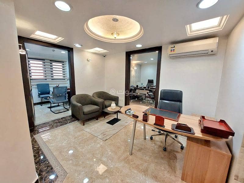 3 Office For Rent King Fahd Street, Al Olaya, Riyadh