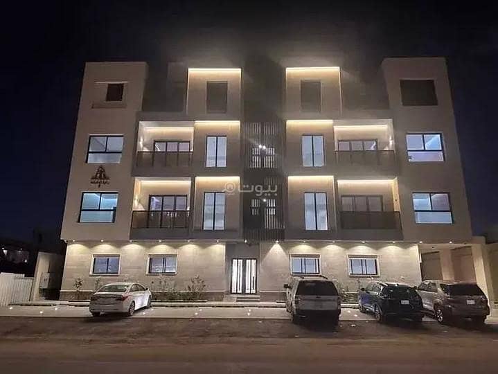 شقة للإيجار  في حي النرجس، الرياض