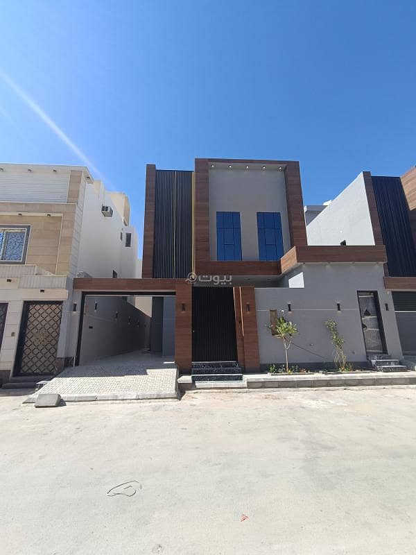 5 Bedroom Villa For Sale on alrased Street, Riyadh