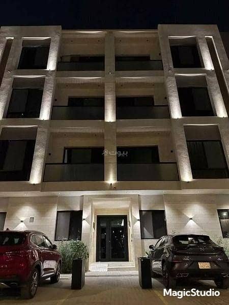 Apartment for sale on Issa Al-Ghabrini Street in Al-Aridh, north of Riyadh