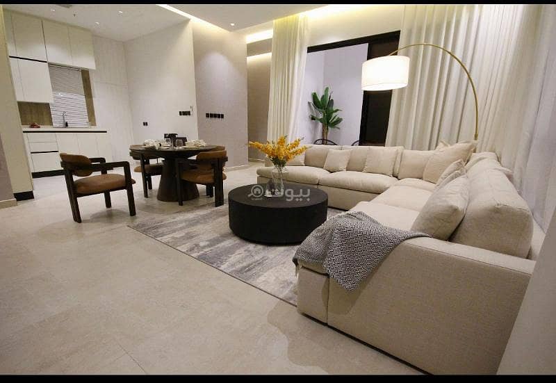 Luxury furnished apartment for rent - Jy Al-Malga, Riyadh