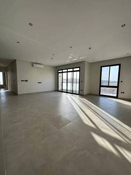 3 bedroom apartment for sale in Al Yasmin, north of Riyadh