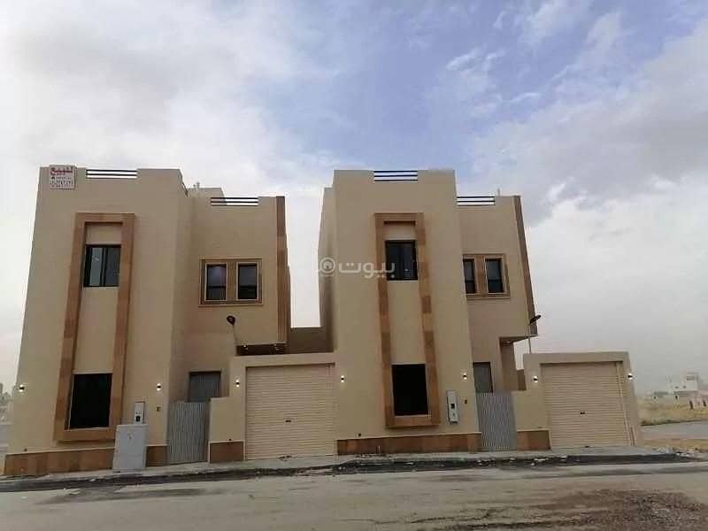 Villa for sale in Dhahrat Laban neighborhood, Riyadh