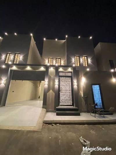 4 Bedroom Villa for Sale in Jeddah, Western Region - Villa for sale on Al Madhaha Street in Al Rahmaniyah neighborhood, north of Jeddah