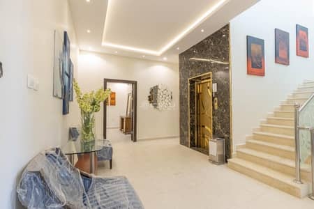 7 Bedroom Villa for Rent in Riyadh, Riyadh Region - Luxury fully furnished villa for rent in Sulaymaniyah neighborhood, Riyadh