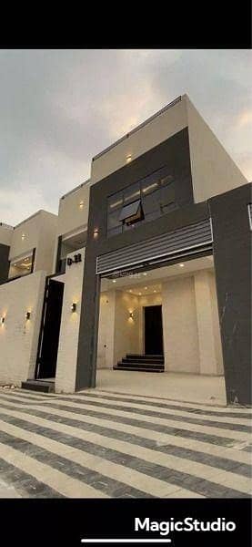 4 Bedroom Villa for Sale in Makkah, Western Region - Villa for sale on Al Qadisiyah Street, Al Rashidia, Mecca