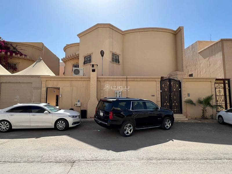 7 Bedroom Villa For Sale on 15th Street, Al Nafel, Riyadh