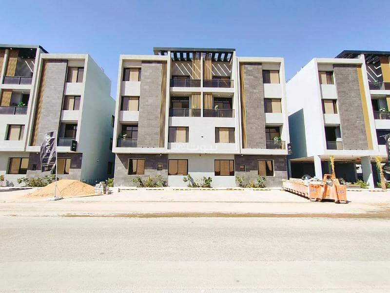 For sale a deluxe finished apartment in Al Ramal neighborhood