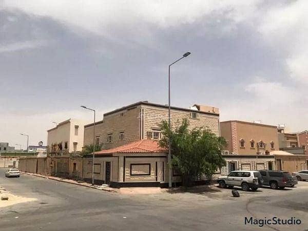 20-Bedroom Villa For Sale on Kadaa Street, Riyadh
