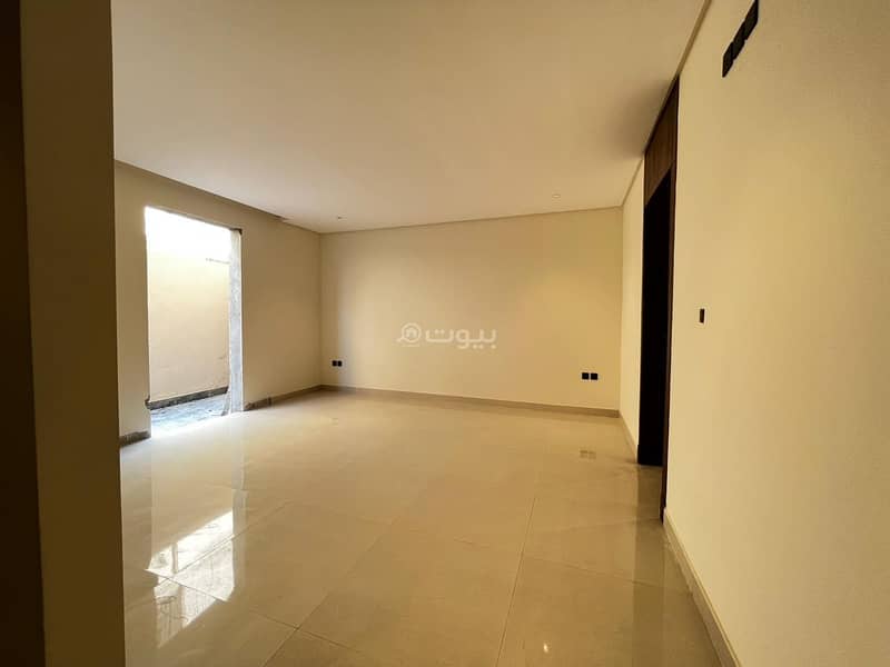 Two-floor apartment with 2 entrances for sale in Al Dar Al Baida, south of Riyadh