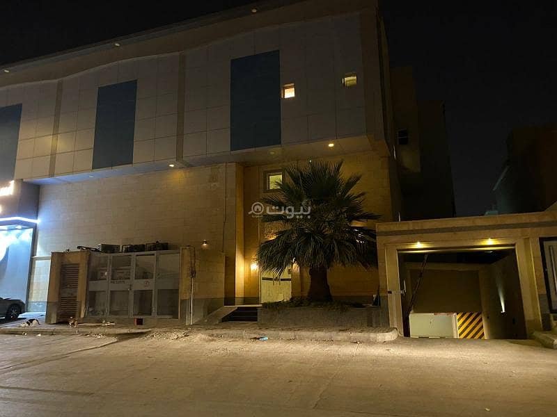 6 غرفة عمارة للإيجار في العقيق، الرياض