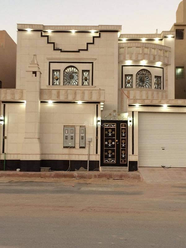 8 Bedroom Villa For Sale in Towaik, Riyadh