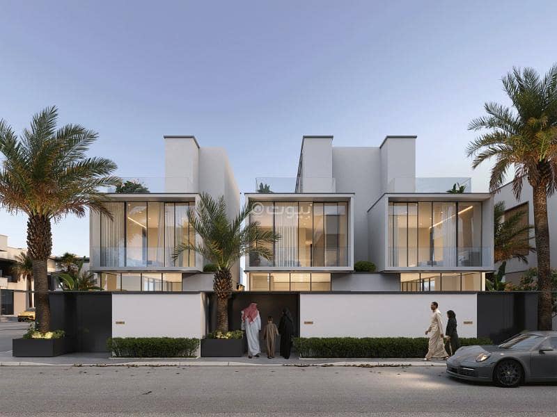 Luxury villa for sale in Al-Mohammadiyah district, Riyadh
