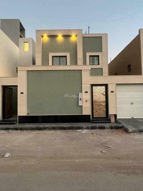 Villa for annual rent in Al Ramal new district