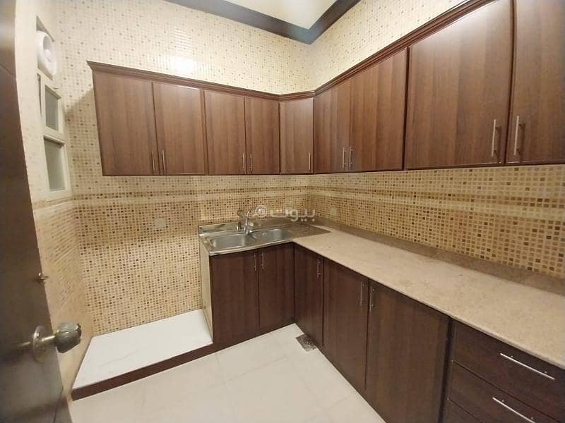 Apartment for rent in Al Raed district, west of Riyadh | Code 1105