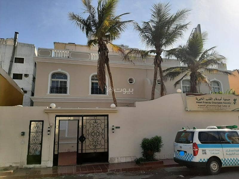 4 Bedroom Villa For Rent, Al Rawdah Street, Jeddah